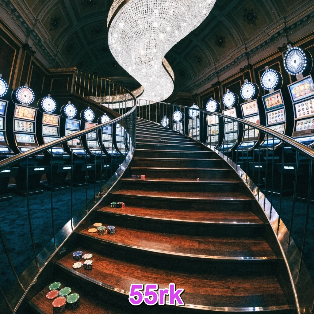 Screenshot 1 - 55rk Home Screen