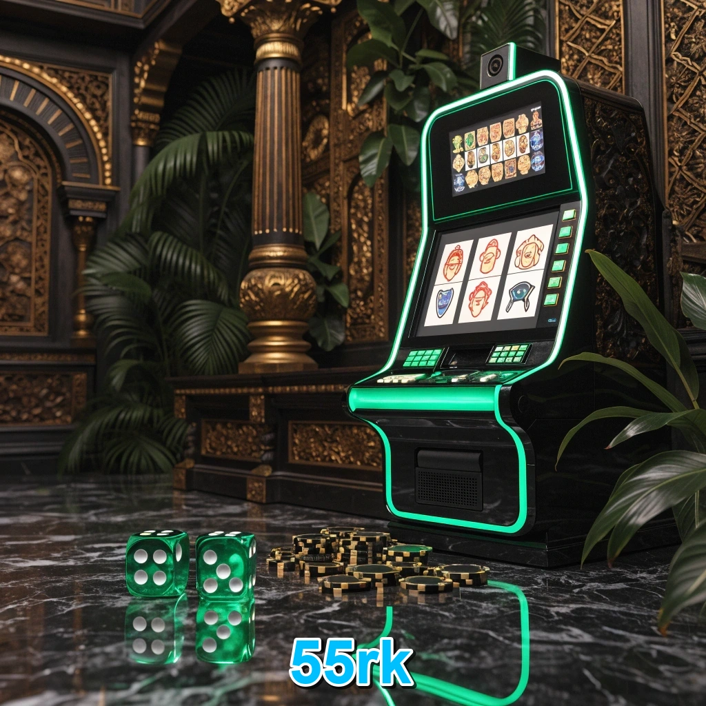 Screenshot 2 - 55rk Features