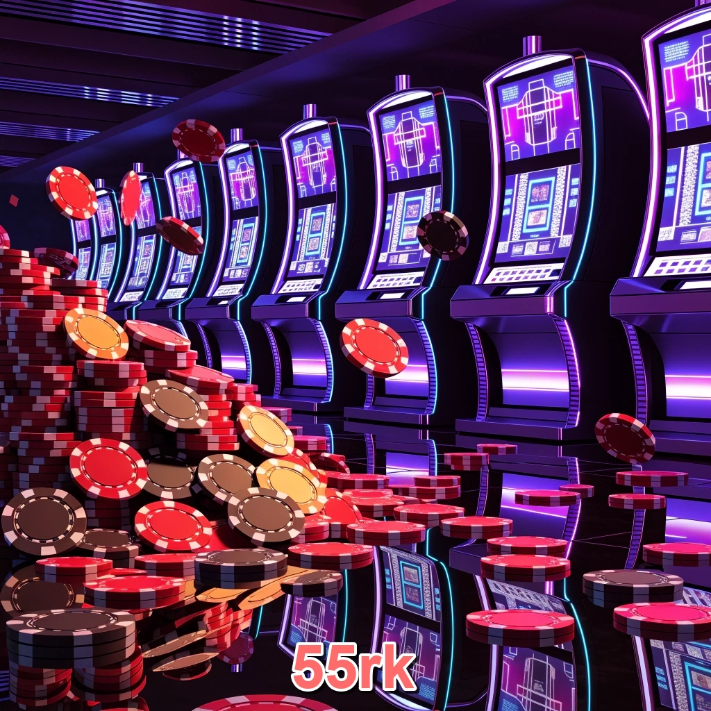 Screenshot 2 - 55rk Features